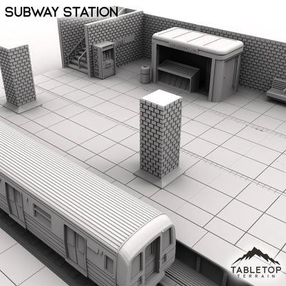 Subway Station