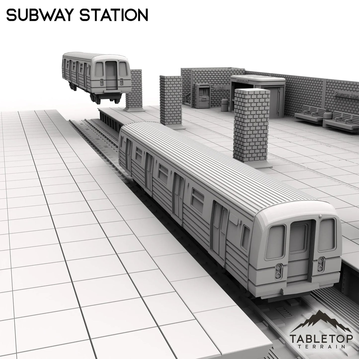 Subway Station