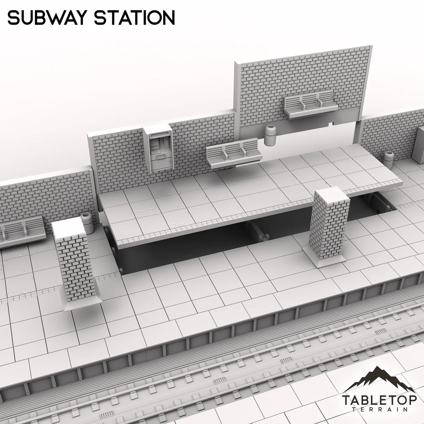 Subway Station