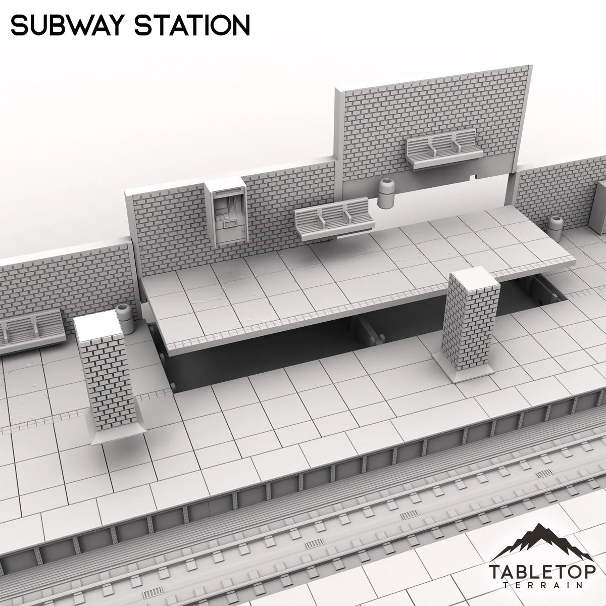Subway Station