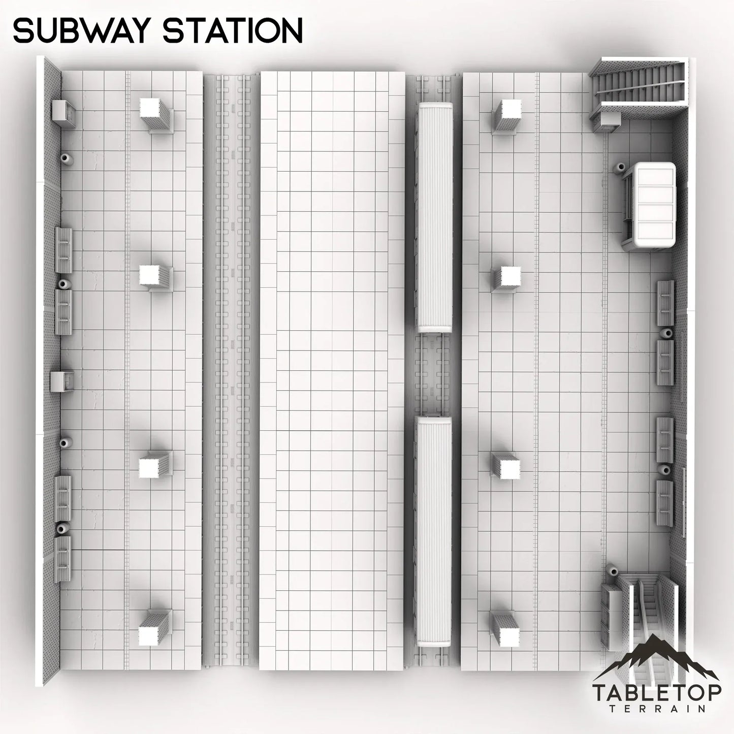 Subway Station