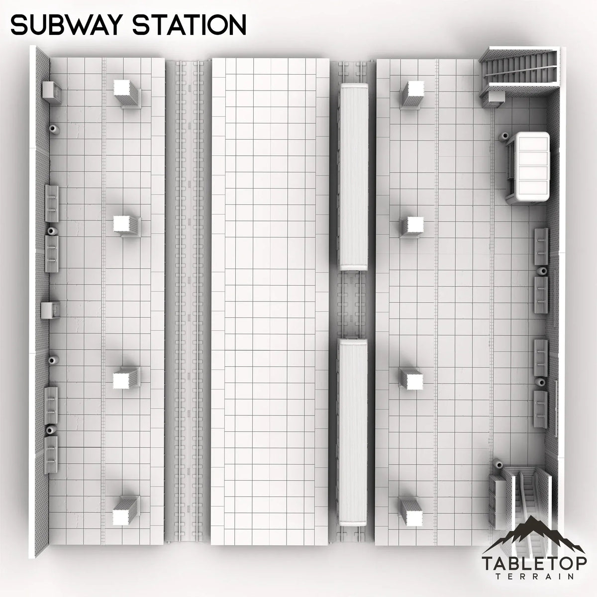 Subway Station