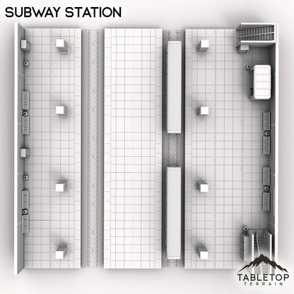 Subway Station
