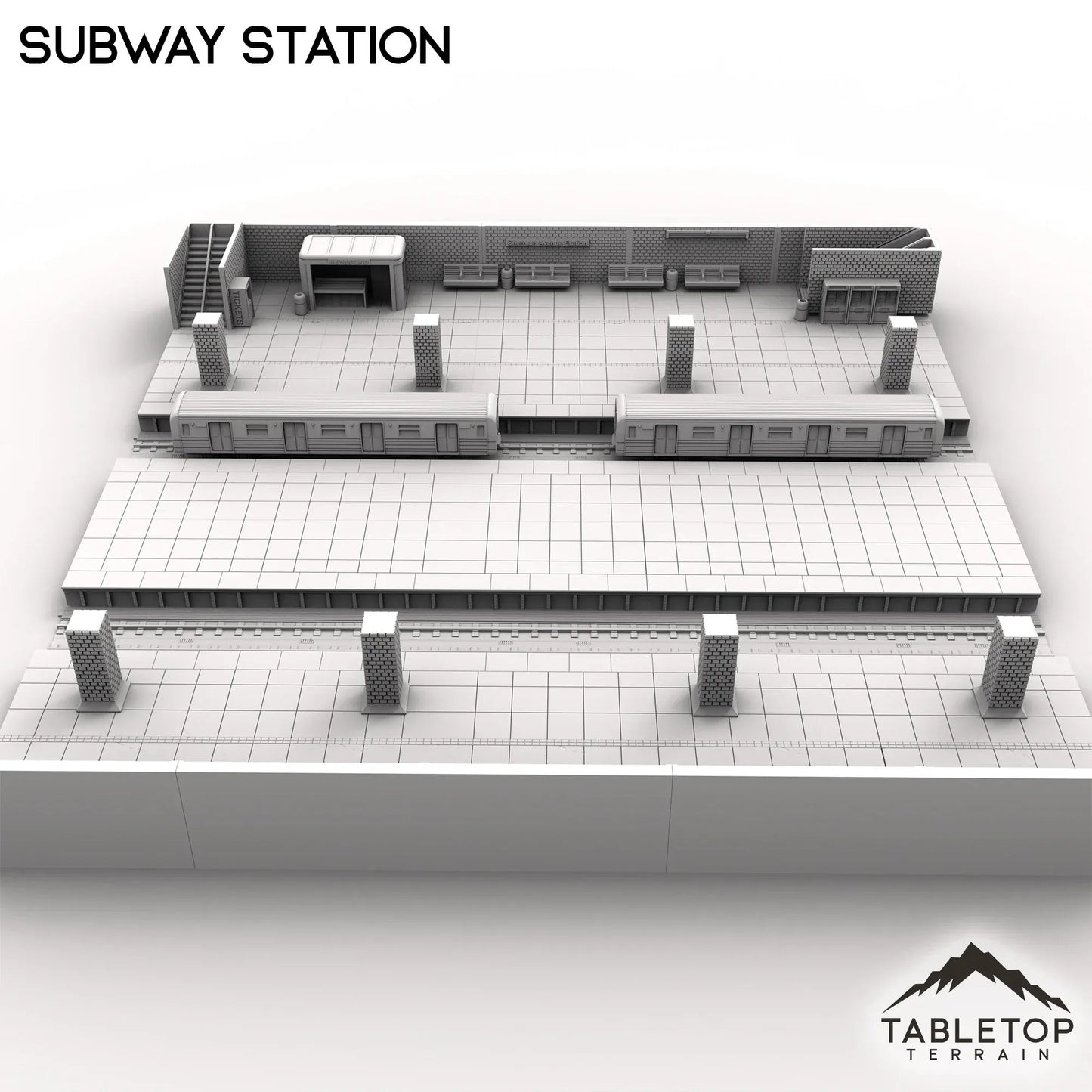 Subway Station