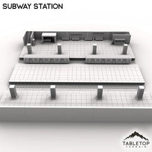 Subway Station