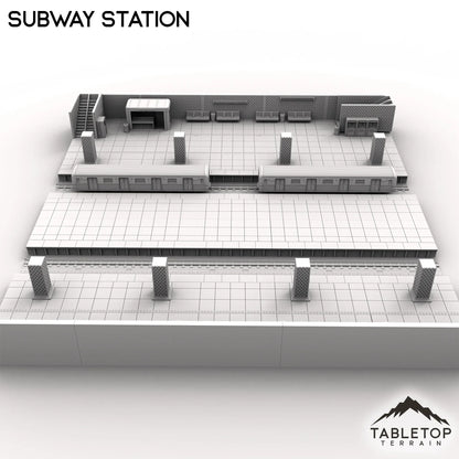 Subway Station
