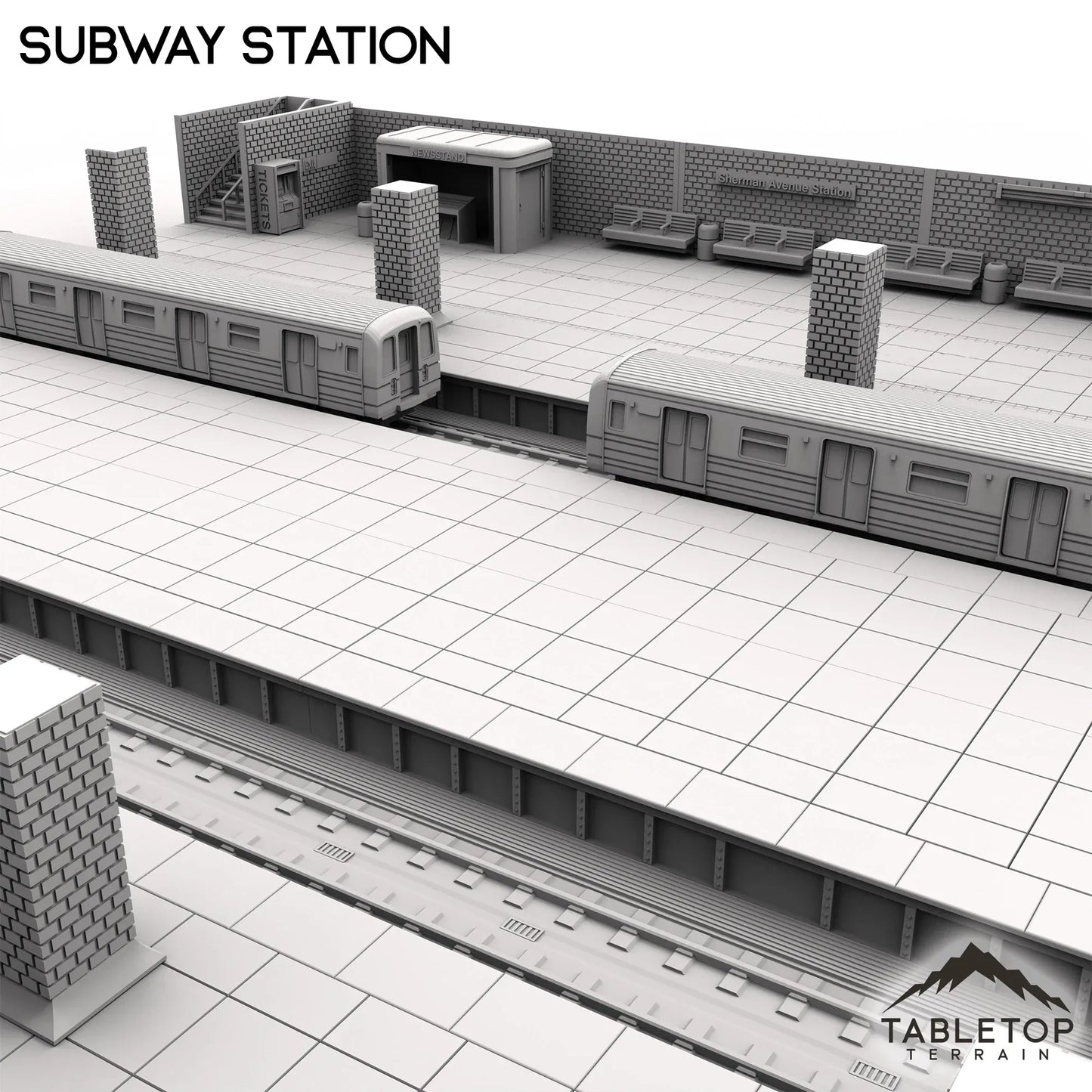 Subway Station