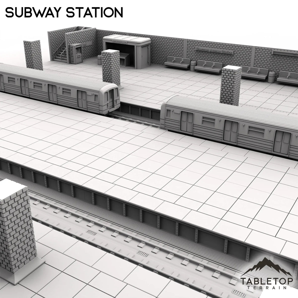 Subway Station