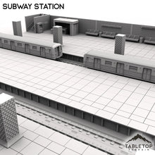 Subway Station