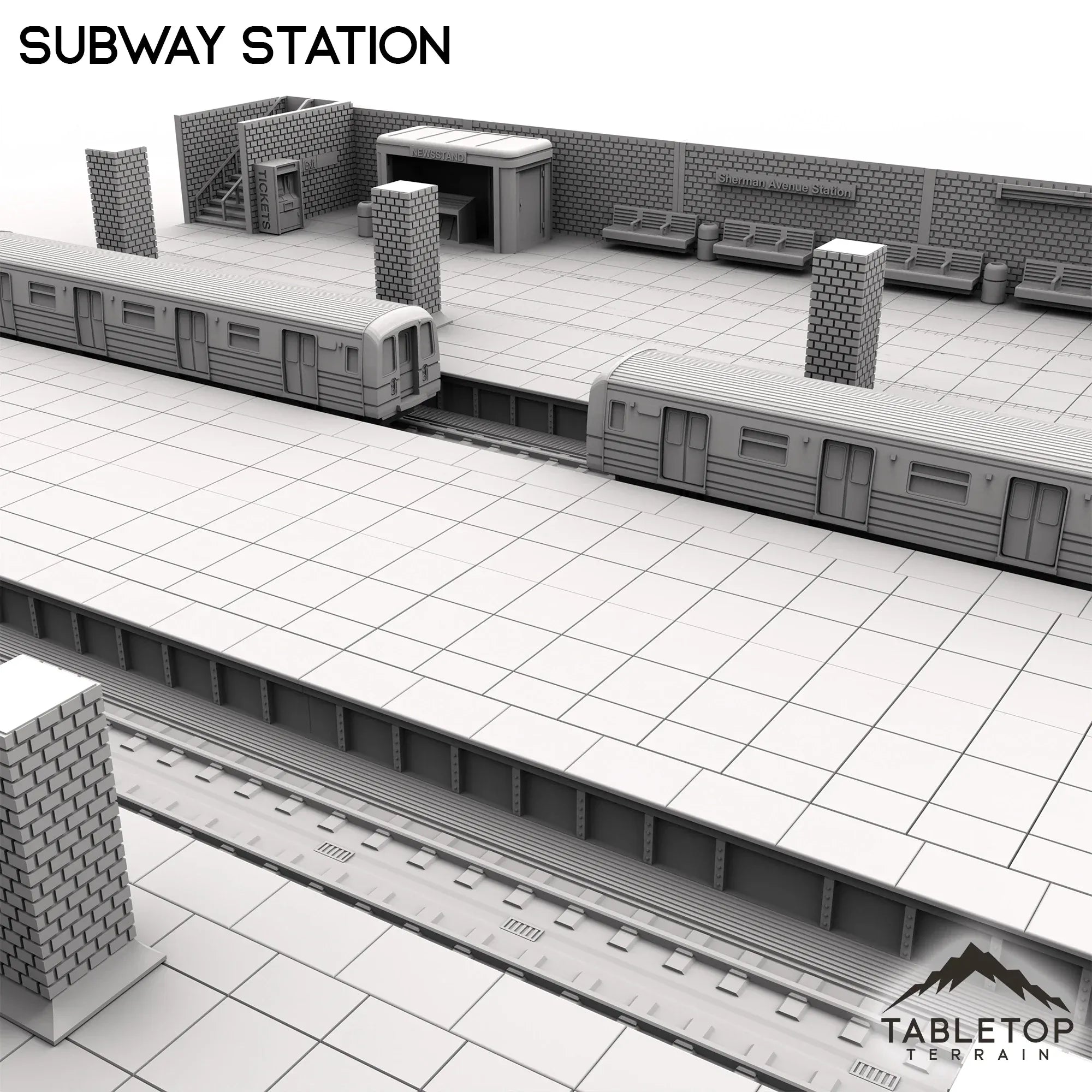 Subway Station