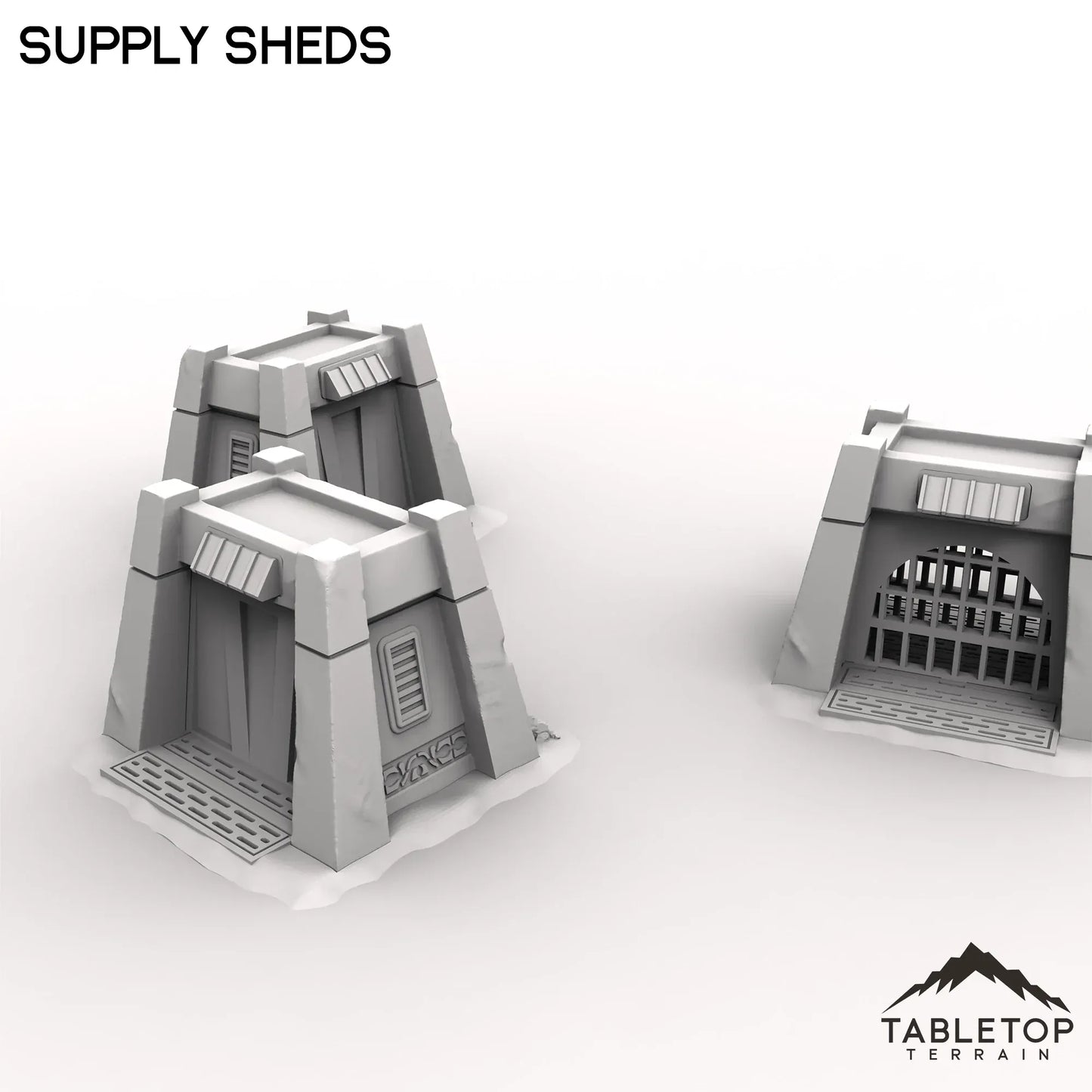 Supply Sheds