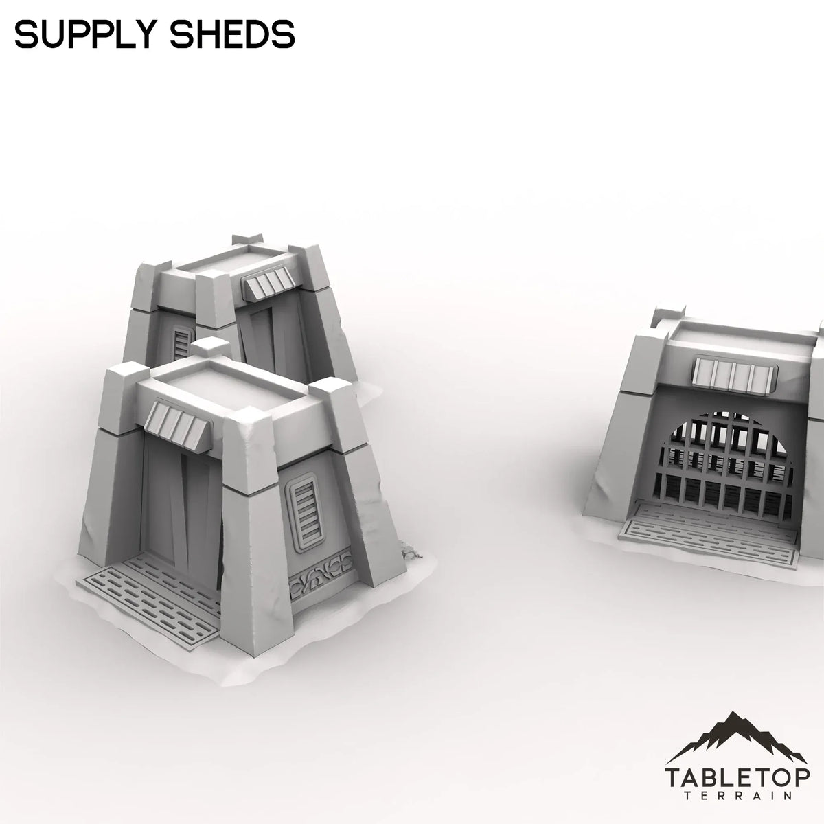 Supply Sheds