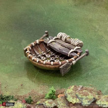 Swamp Boats - The Gloaming Swamp