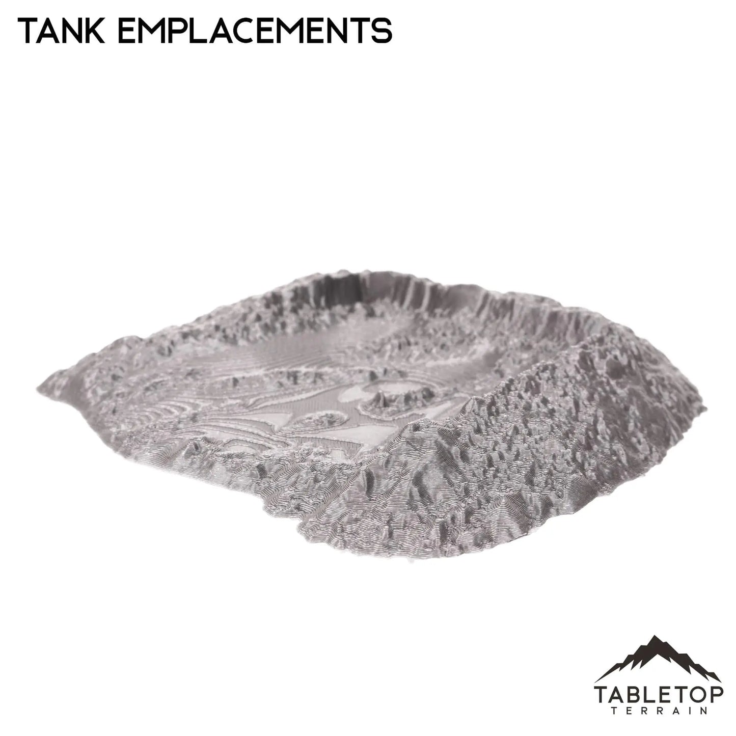 Tank Emplacements