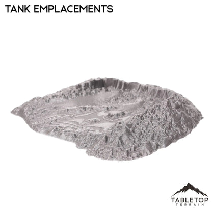 Tank Emplacements