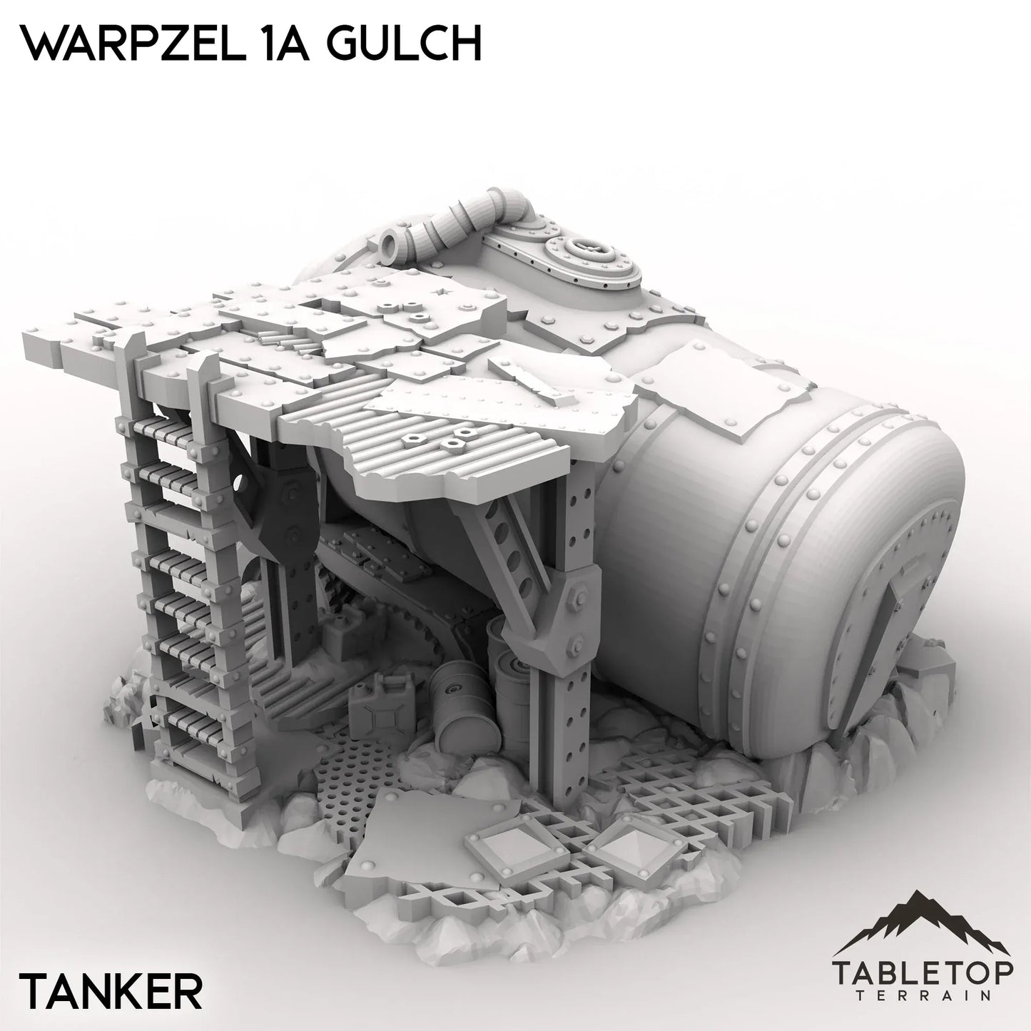 Warpzel 1A Gulch