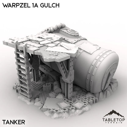 Warpzel 1A Gulch