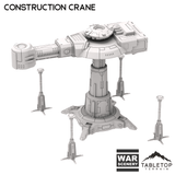 Greater Good Construction Crane