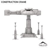 Greater Good Construction Crane