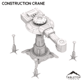 Greater Good Construction Crane
