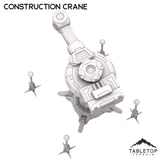 Greater Good Construction Crane