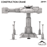 Greater Good Construction Crane