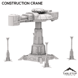 Greater Good Construction Crane