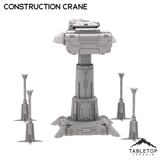 Greater Good Construction Crane