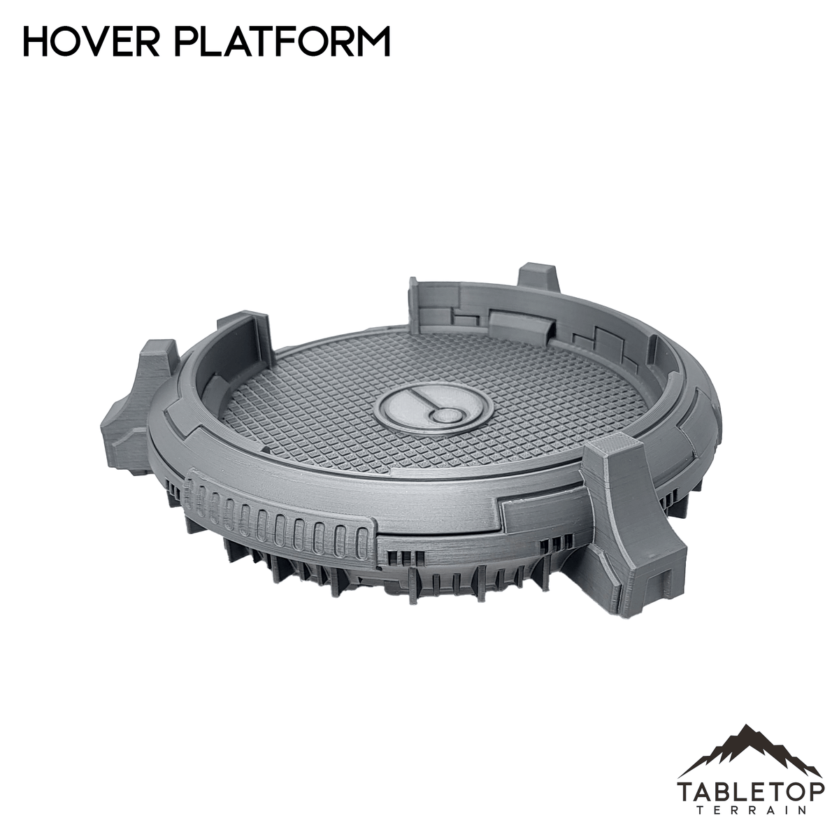 Greater Good Hover Platform - Voroni Collective