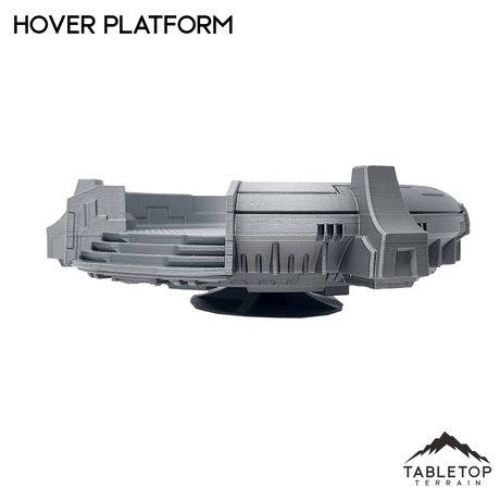 Greater Good Hover Platform - Voroni Collective