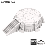 Greater Good Landing Pad 1