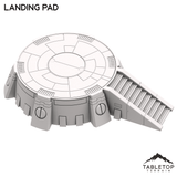 Greater Good Landing Pad 1