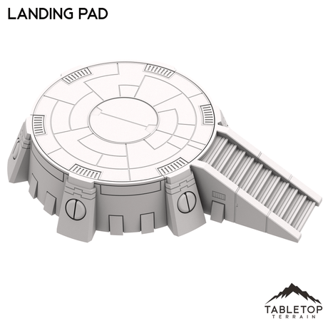 Greater Good Landing Pad 1