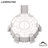 Greater Good Landing Pad 1