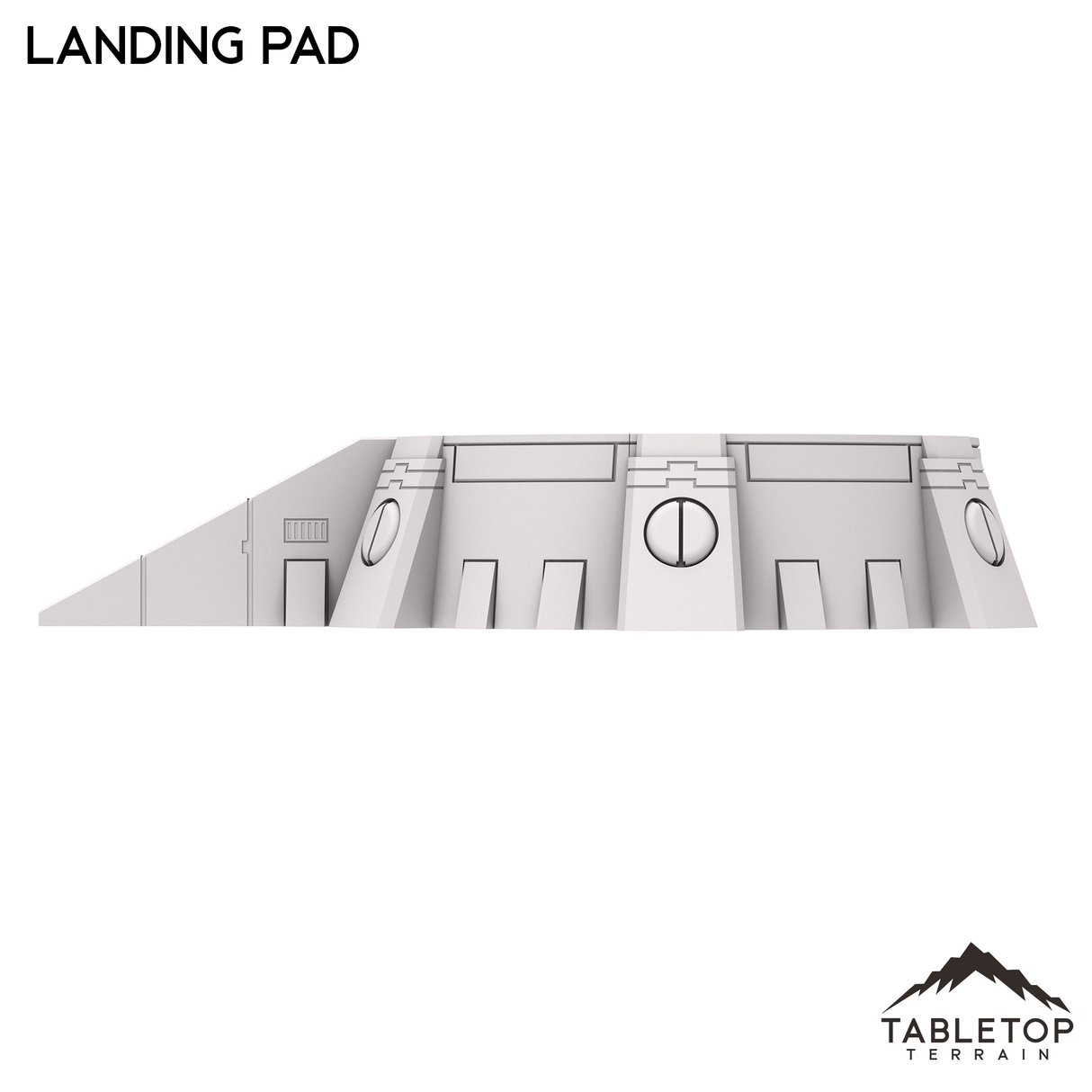 Greater Good Landing Pad 1