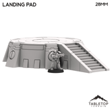 Greater Good Landing Pad 1