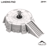 Greater Good Landing Pad 1