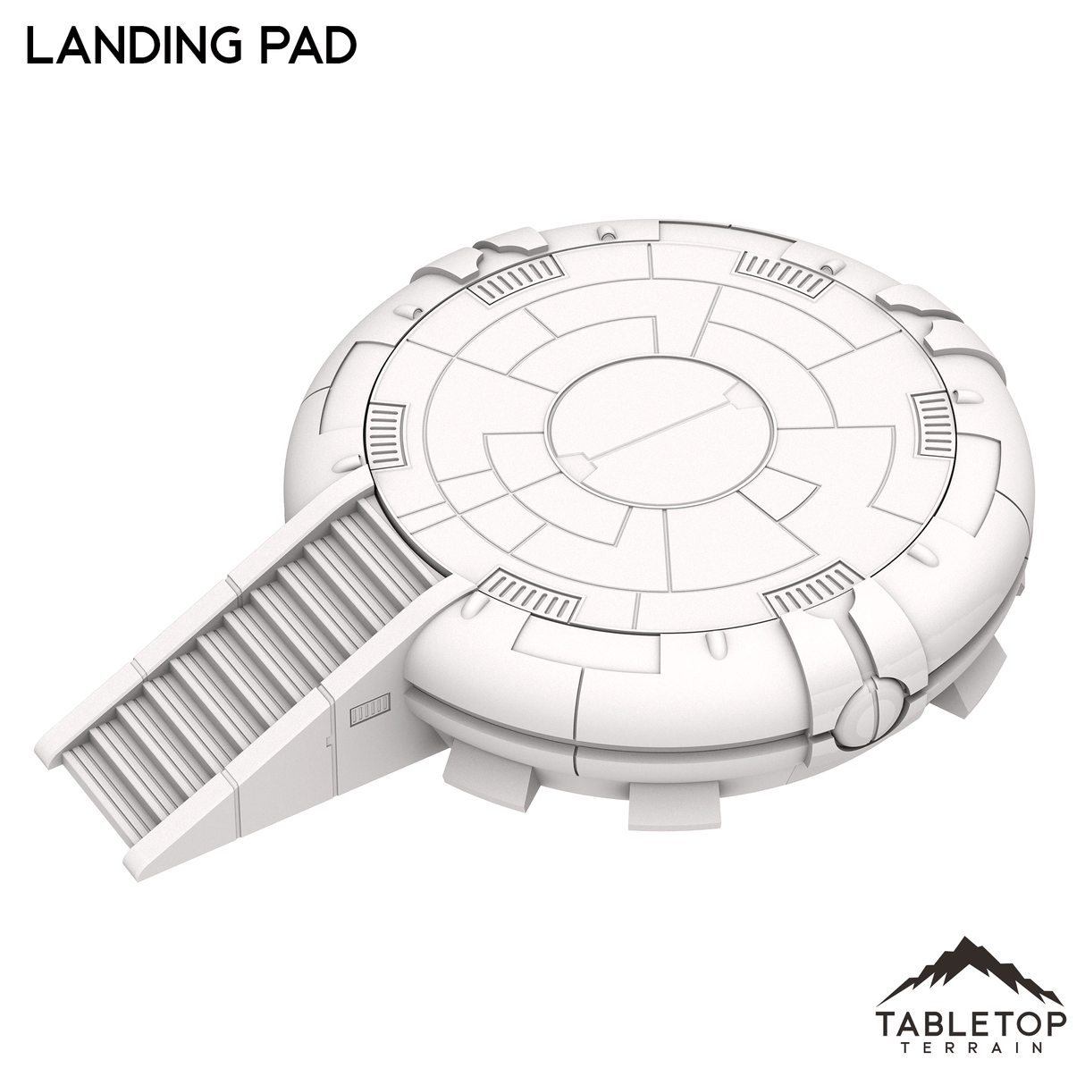 Greater Good Landing Pad 2