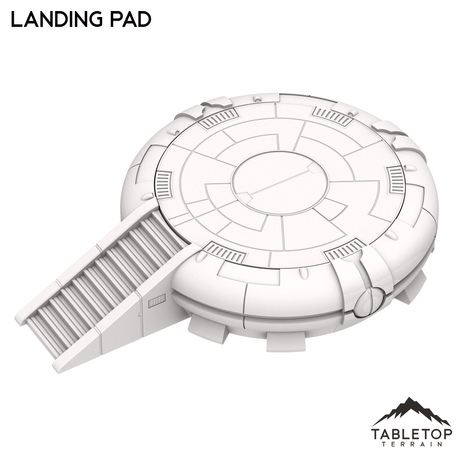 Greater Good Landing Pad 2