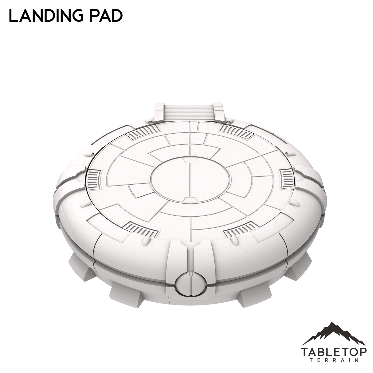 Greater Good Landing Pad 2