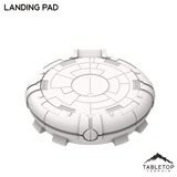 Greater Good Landing Pad 2