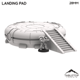 Greater Good Landing Pad 2