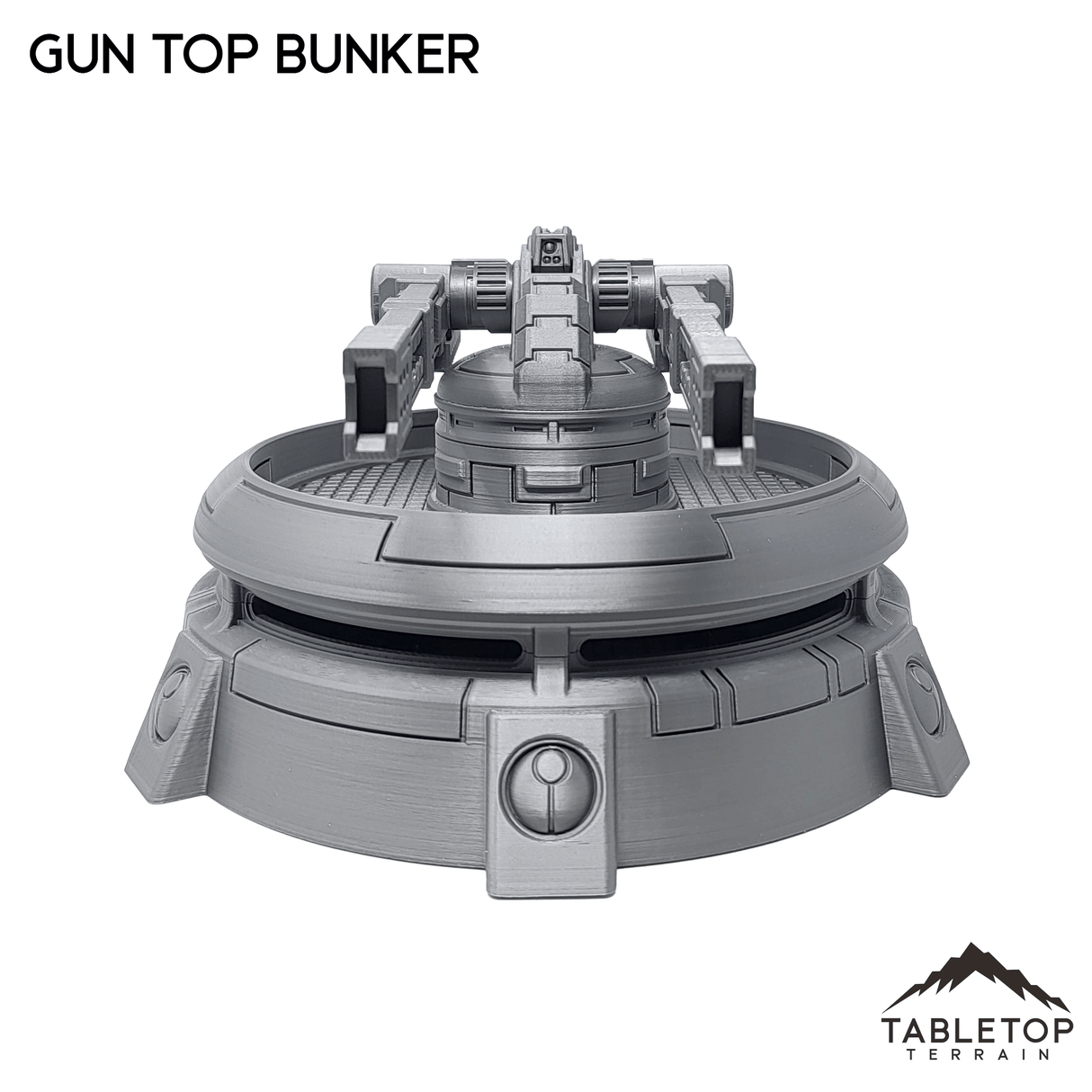 Greater Good Modular Bunkers - Voroni Collective