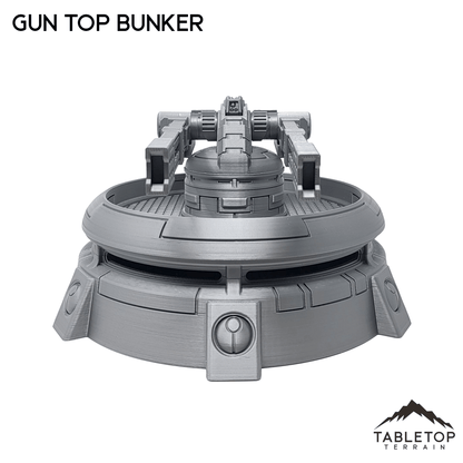 Greater Good Modular Bunkers - Voroni Collective