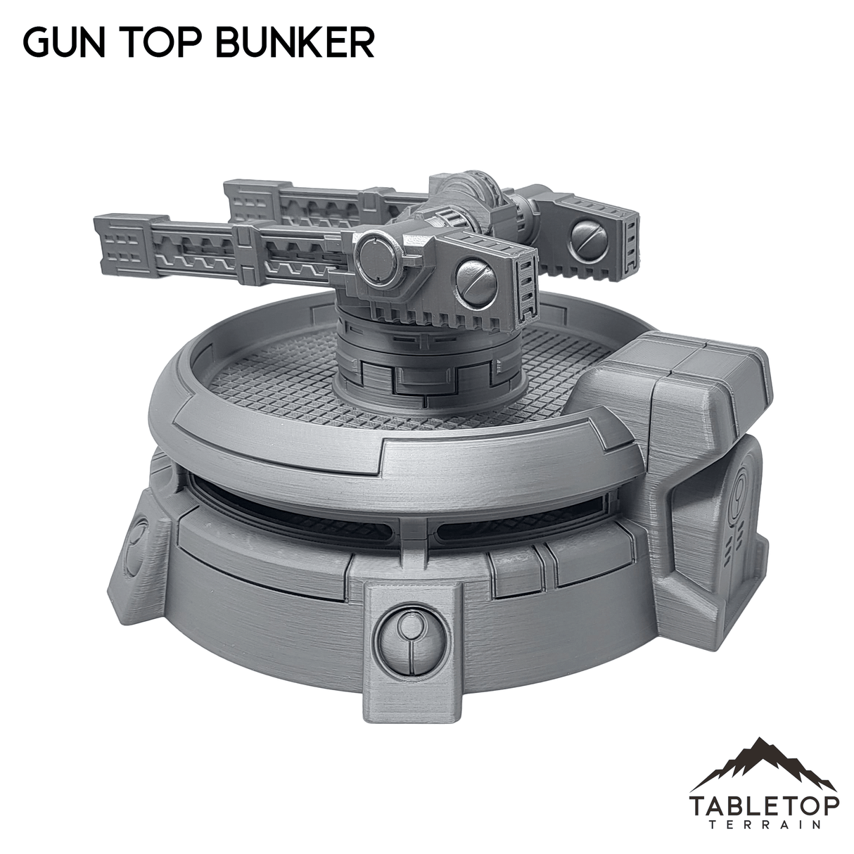 Greater Good Modular Bunkers - Voroni Collective