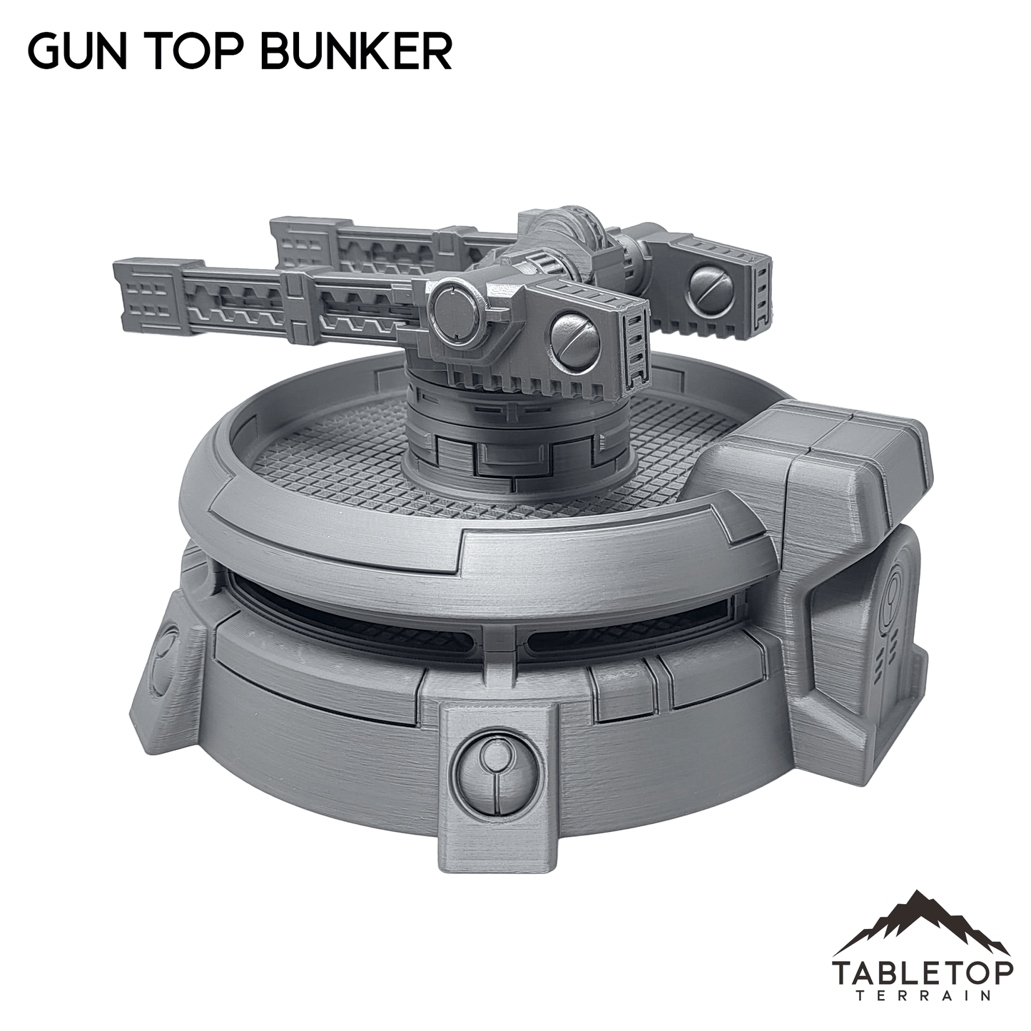 Greater Good Modular Bunkers - Voroni Collective