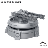 Greater Good Modular Bunkers - Voroni Collective