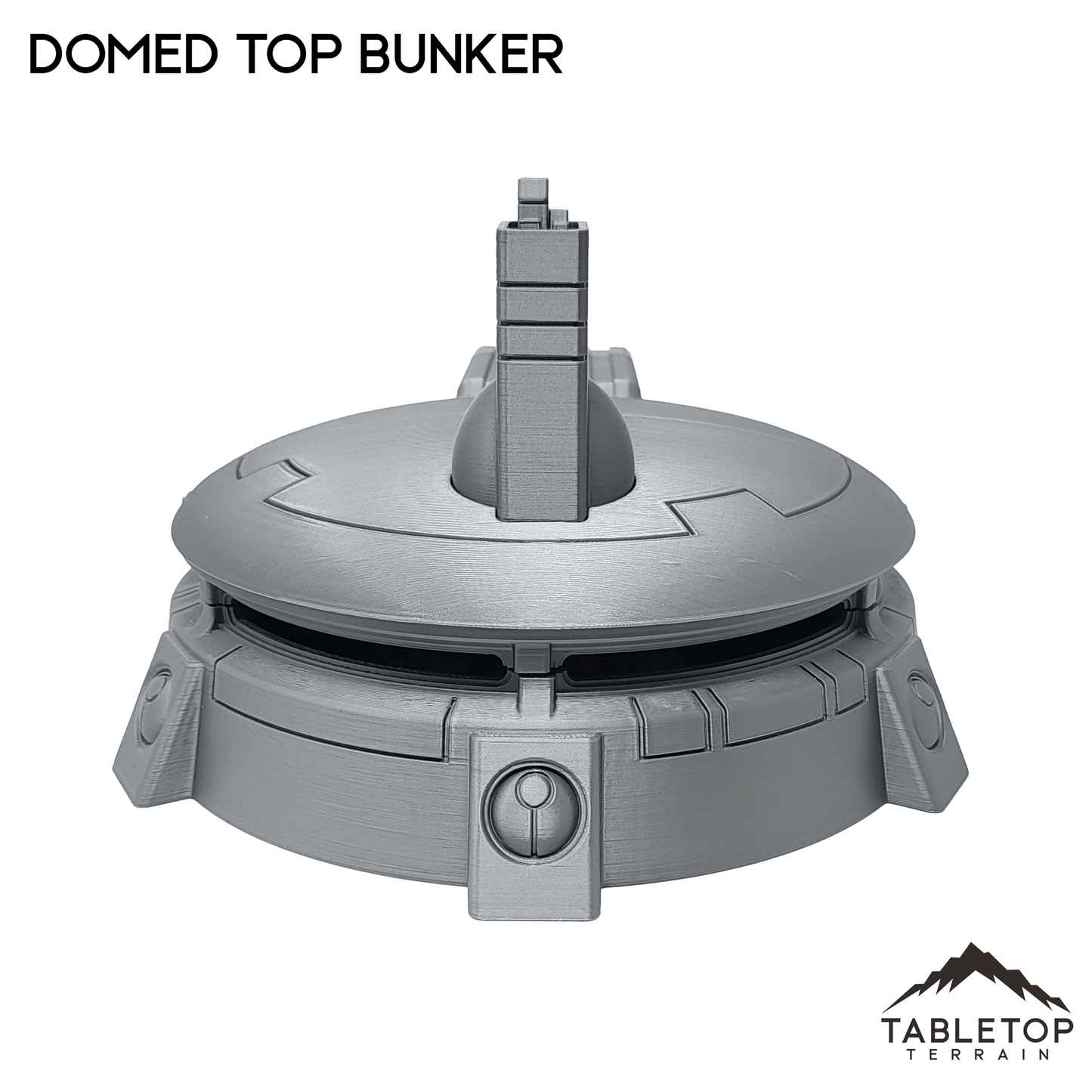 Greater Good Modular Bunkers - Voroni Collective