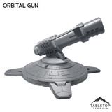 Greater Good Orbital Gun - Voroni Collective