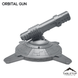 Greater Good Orbital Gun - Voroni Collective